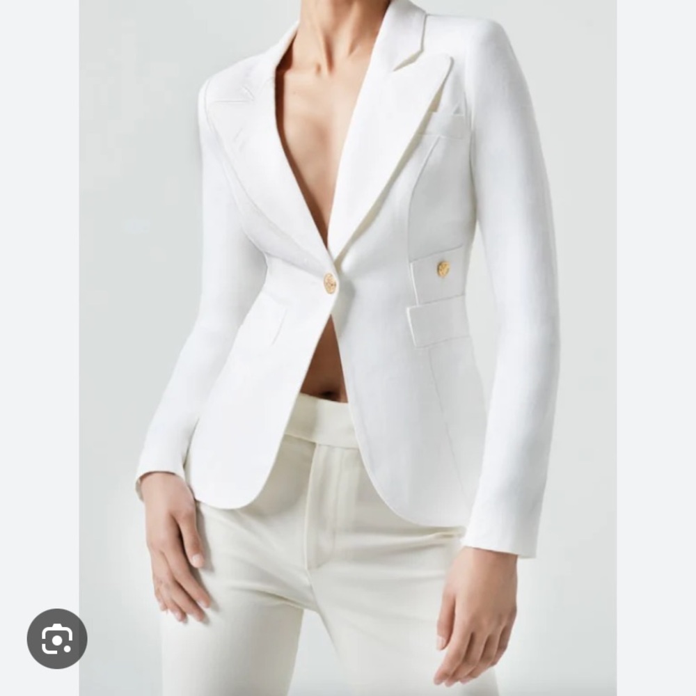 Smythe duchess blazer like new